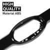 G-PLUS Front Bumper Grille Badge Strip Trim Compatible with Land