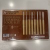 Windsor Design Wood Lathe Turning Tool Kit By Windsor Design