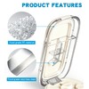 Rhinestone Bling Pill Cutter Splitter for Small and Tiny Pills