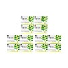Plant Nara Soap Hinoki Pure Bar 90g 4 packs x3 Face Wash Soap / 식물나라 비누 히노끼 퓨어바 90g 4입 x3 세안비누