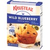 Krusteaz Wild Blueberry Muffin Mix - No Artificial Flavors, Colors