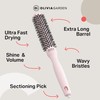 Olivia Garden Expert Blowout Speed – Pastel Pink - 25