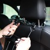 GODLIY Hard Hat Holder for Truck Seat - Work Truck