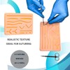 Endure Suture, I/V & Injection Training KIT, 50 Items, Durable