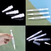 Paifeancodill Transparent Twist Pens, 6 Pack 3 ml Disposable Nail