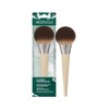 EcoTools Blurring Powder Makeup Brush, for Loose & Pressed Powder,