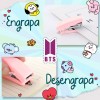 J.H. Company Set 3 Pcs Mini Engrapadora + 500 Grapas