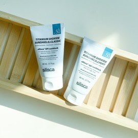 Siliska EPI Sunblock Classic Light Oinment Recovery Cream 40g EPL Tonic Lotion 15ml / 실리스카 EPI 선블락 클래식  라이트 오인먼트 회복크림40g  EPL토닉로션15ml
