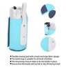 Feeding Bottle Warmer Bag Travel Portable Baby Bottle Heater Warming