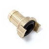 Brass Quick Coupling / Connector for water hose DN25 -
