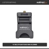 Walimex pro Multifunctional Mini Clamp - LED Light Holder with
