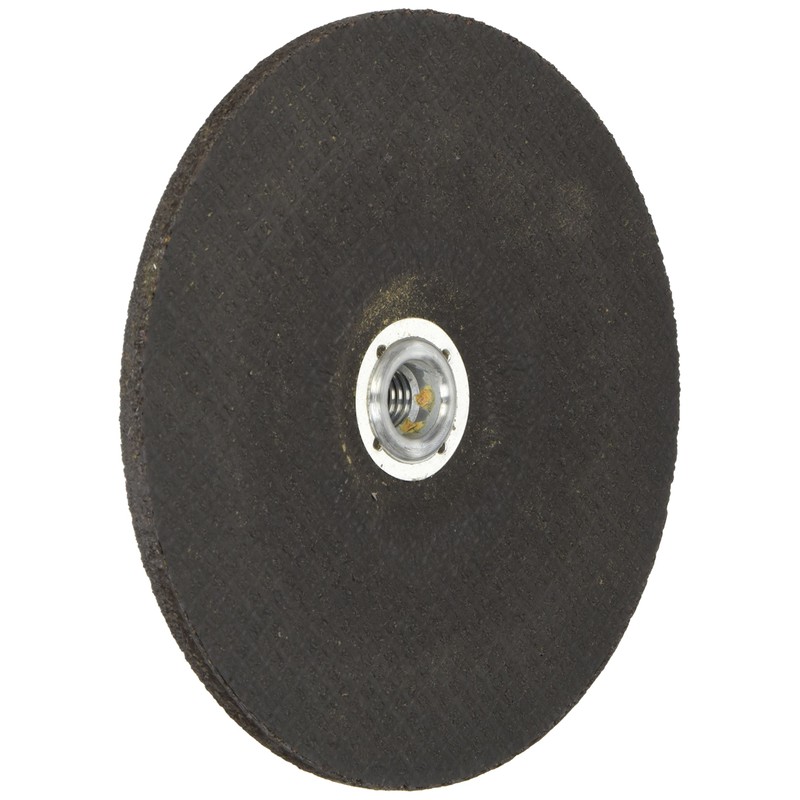 Depressed Center Whl, T27, 7x1/4x5/8-11, ZA