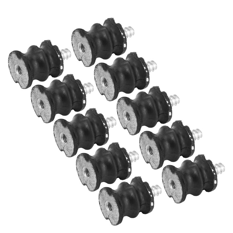 10PCS Isolator Buffer Mounts Fit for Husqvarna 61 66 266