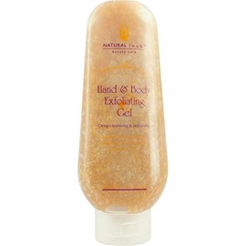 Natural Look Aromatherapy Hand & Body Exfoliating Gel 200 ml
