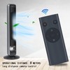 TCNOUMT New Fan Remote Control Suitible for TAOTRONICS Tower Oscillating