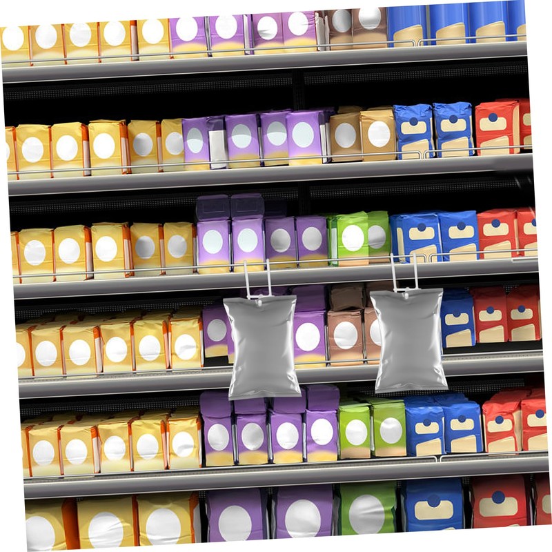 SHINEOFI 10pcs Display Hooks for Grid Wall Sturdy Iron Hanging