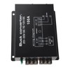 Black Car Power Converter, 100A DC Converter High Strength Over