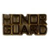Honor Guard Script LAPEL PIN OR HAT PIN - Size