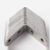 BESTU Angle Bracket, 1.6 x 1.6 x 0.6 inches (40