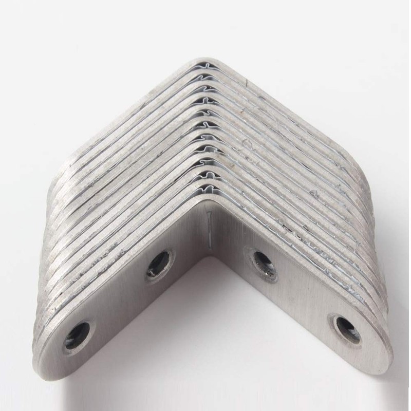 BESTU Angle Bracket, 1.6 x 1.6 x 0.6 inches (40