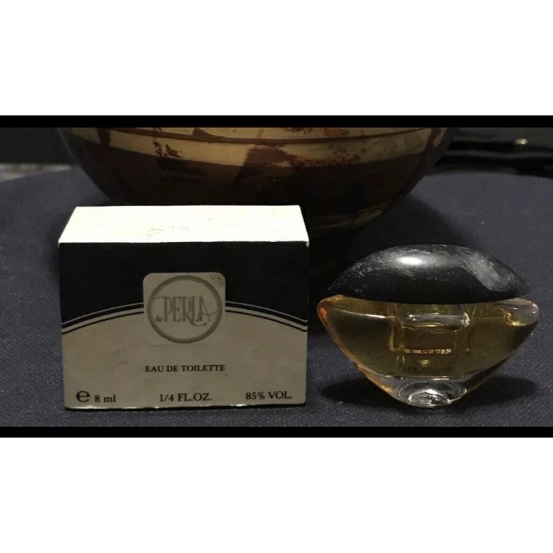 La Perla 8 ML Vintage EDT Mini