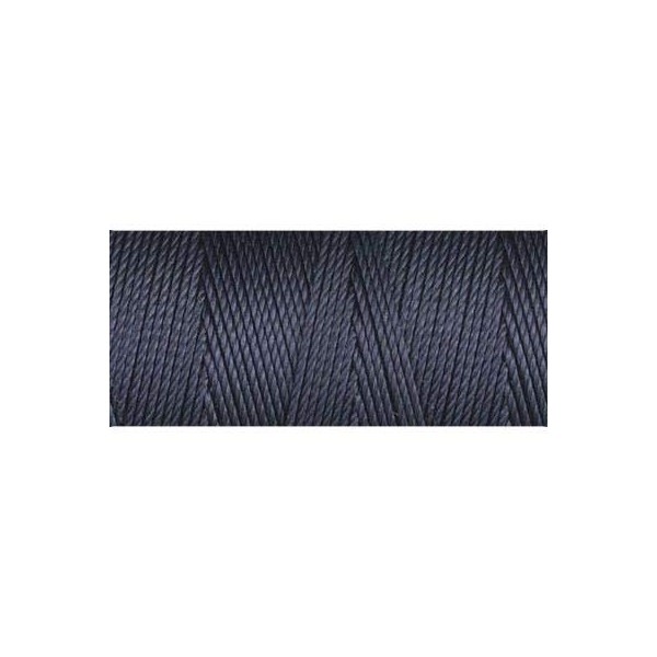 C-Lon Fine Weight Bead Cord (Tex 135), Navy Blue -