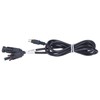 DC Solar Adapter 8mm Brass Connector Splitter Converter Cable for