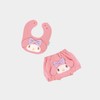 Skater CBBL1-A Die Cut Baby Bloomers Pants, 100% Cotton, 31.5