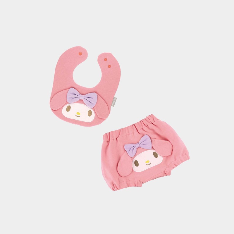 Skater CBBL1-A Die Cut Baby Bloomers Pants, 100% Cotton, 31.5