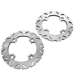 Brake Rotors Discs for Polaris RZR Pro XP 2020-2024 Rear RipTide by Race-Driven