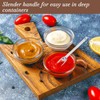 2-Pack Stainless Steel Measuring Spoons - 1 Teaspoon (5 ml