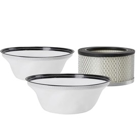BACOENG Ash Vacuum Fliter Kit