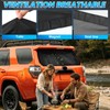Federedevo Magnetic Rear Hatch Bug Screen for Toyota 4Runner Camping