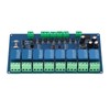 8 Channel Relay Module 8 Way Input Output Excellent Manufacturing