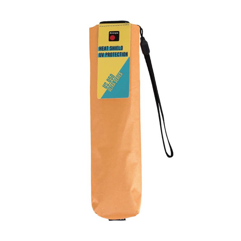 Knirps US.050 Peach Folding Umbrella KNUL050-88073, PEACH