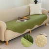 Sofa Cover, Multi Cover, Sofa Pad, Elbowless, Elbow Included, 2