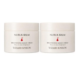 Wizard Chosun malted balm freckles sleeping pack 100ml, 2 packs / 위자드조선 누룩밤 기미수면팩 100ml, 2개