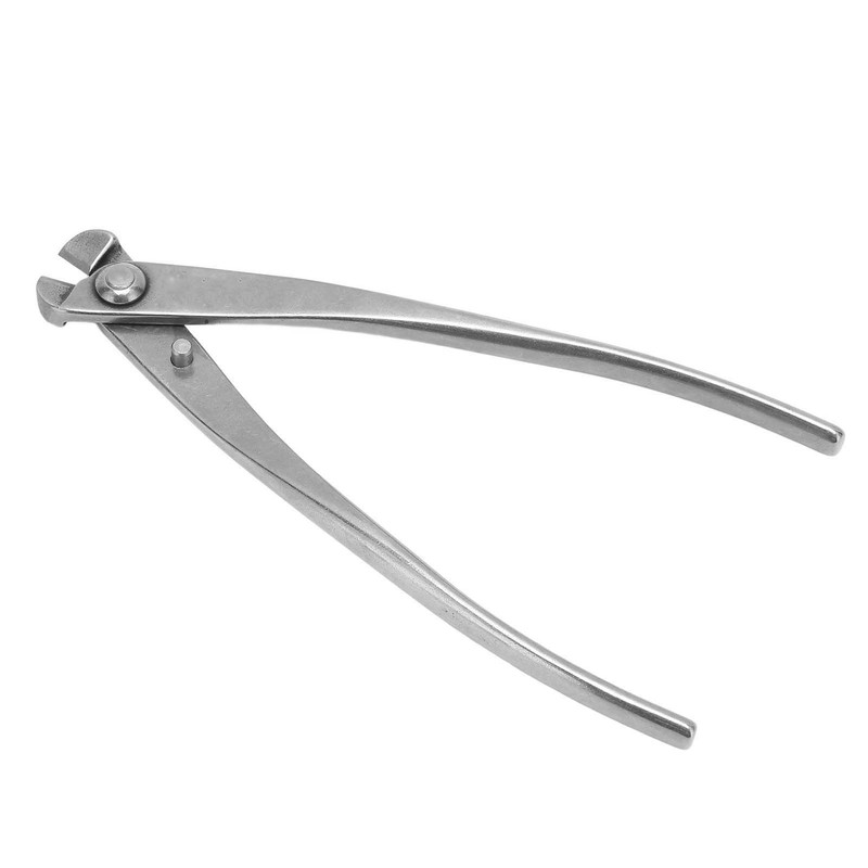 Bonsai Cutter 190mm/7.5in Stainless Steel Light Ergonomic Handle Professional Grade