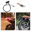 12V Motorcycle Rear Brake Light Tail Light Motorcycle Rear Brake