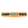 Digital Protractor LCD Display Stainless Steel Magnetic Level Multifunctional Angle