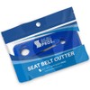 Seat Belt Cutter 2-Pack - Quick escape from your car