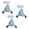 Replacement Frame/Cushion for Large Com-Fort Gel Nasal (3 Pack)