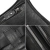 Vintage Leather Waist Pack Drop Leg Bag for Men Belt