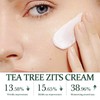 Tea Tree Zits Cream 50g - Cream With Oil Control,