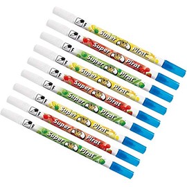 Pelikan Super Ink Eraser (Set of 9, Eraser F)
