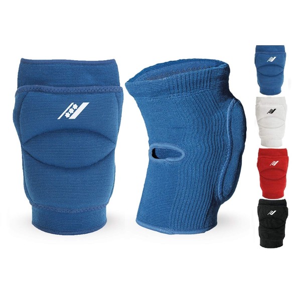 Rucanor Smash Knee Pads 2pcs Sports Knee Pad with Side