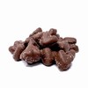 Candy Retailer Dark Chocolate Sea Salt Caramel Hearts 1 Lb