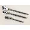 Craftsman 3 piece Solid Handle Quick Release Teardrop Ratchet Set