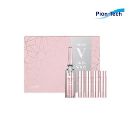 Piontech Micro V Skin Shot Lip & Eye 5g (4ea) / 파이온텍 마이크로 브이 스킨 샷 립앤아이 5g 4ea