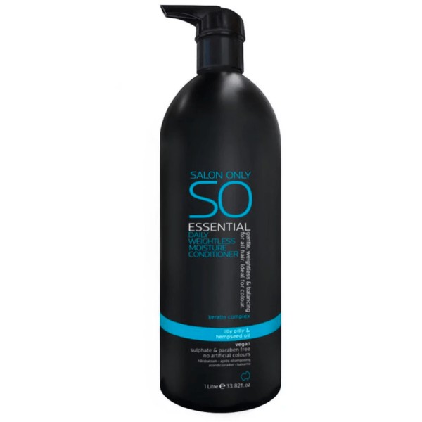 Salon Only SO Essential Daily Conditioner 1000ml